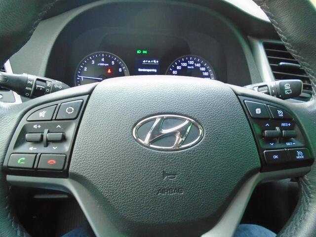Hyundai TUCSON 1.6 GDi Premium