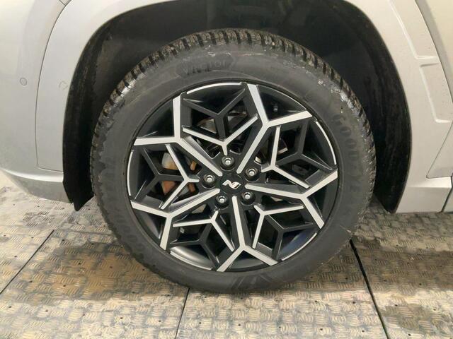 Hyundai TUCSON 1.6 T-GDI PHEV N Line 4WD | Stoelverwarming/Stoelkoeling | Achteruitrijcamera | Adaptive cruise control |