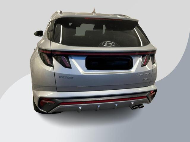 Hyundai TUCSON 1.6 T-GDI PHEV N Line 4WD | Stoelverwarming/Stoelkoeling | Achteruitrijcamera | Adaptive cruise control |