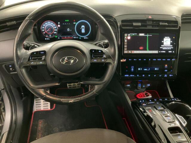 Hyundai TUCSON 1.6 T-GDI PHEV N Line 4WD | Stoelverwarming/Stoelkoeling | Achteruitrijcamera | Adaptive cruise control |