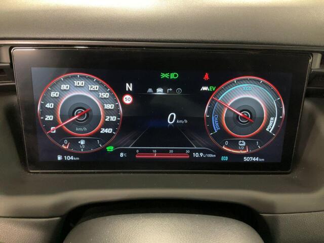 Hyundai TUCSON 1.6 T-GDI PHEV N Line 4WD | Stoelverwarming/Stoelkoeling | Achteruitrijcamera | Adaptive cruise control |