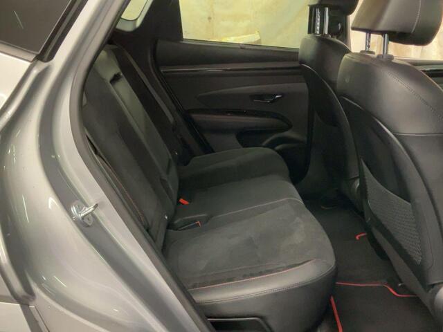 Hyundai TUCSON 1.6 T-GDI PHEV N Line 4WD | Stoelverwarming/Stoelkoeling | Achteruitrijcamera | Adaptive cruise control |