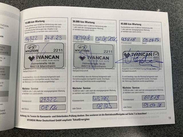 Hyundai TUCSON 1.6 T-GDI PHEV N Line 4WD | Stoelverwarming/Stoelkoeling | Achteruitrijcamera | Adaptive cruise control |