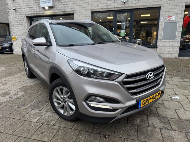 Hyundai TUCSON 1.6 T-GDi 4WD Trekhaak Camera Beurt Automaat