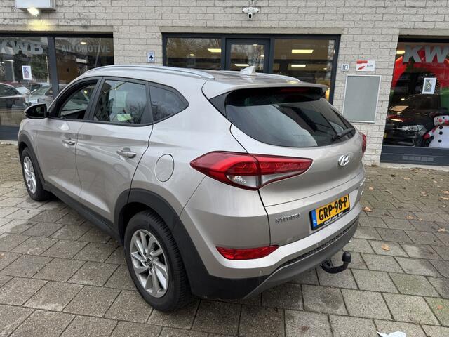 Hyundai TUCSON 1.6 T-GDi 4WD Trekhaak Camera Beurt Automaat