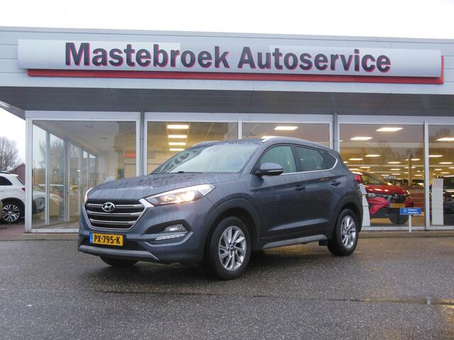 Hyundai TUCSON 1.7 CRDi Comfort Staat in Hardenberg