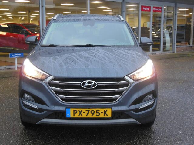 Hyundai TUCSON 1.7 CRDi Comfort Staat in Hardenberg