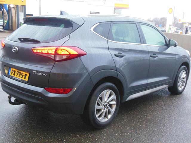 Hyundai TUCSON 1.7 CRDi Comfort Staat in Hardenberg