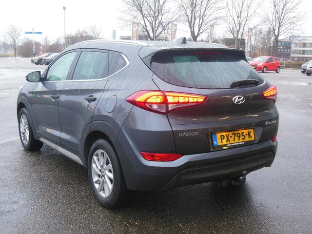 Hyundai TUCSON 1.7 CRDi Comfort Staat in Hardenberg