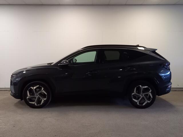 Hyundai TUCSON 1.6 T-GDI HEV Premium Full Hybride met veel luxe!