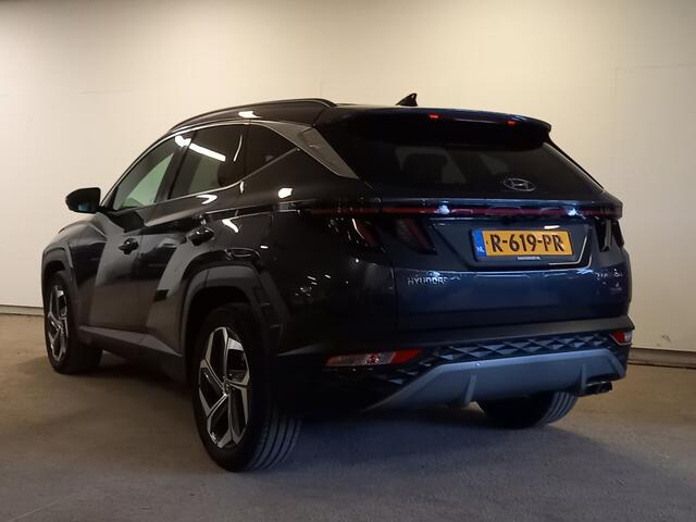 Hyundai TUCSON 1.6 T-GDI HEV Premium Full Hybride met veel luxe!