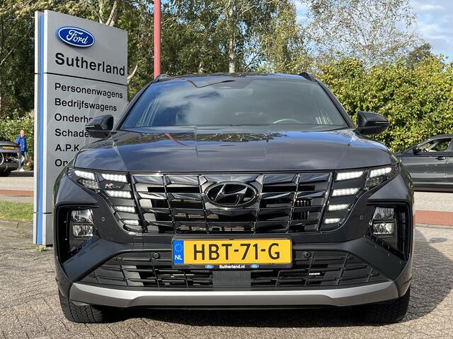 Hyundai TUCSON 1.6 T-GDI PHEV N Line 4WD | Afneembare trekhaak | Stoelverwarming | Achteruitrijcamera