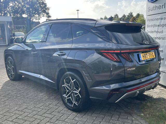 Hyundai TUCSON 1.6 T-GDI PHEV N Line 4WD | Afneembare trekhaak | Stoelverwarming | Achteruitrijcamera