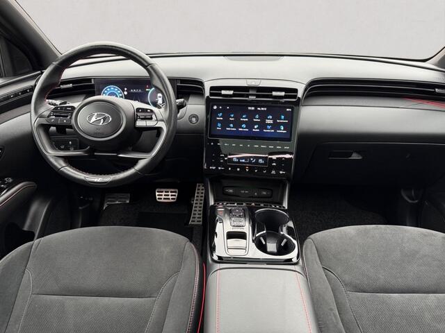 Hyundai TUCSON 1.6 T-GDI N Line Sky