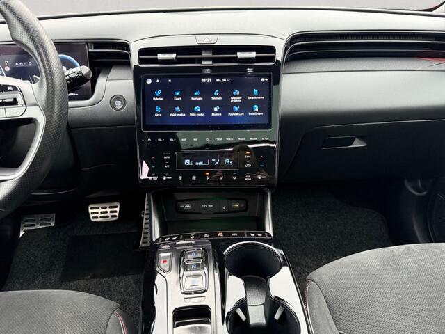 Hyundai TUCSON 1.6 T-GDI N Line Sky