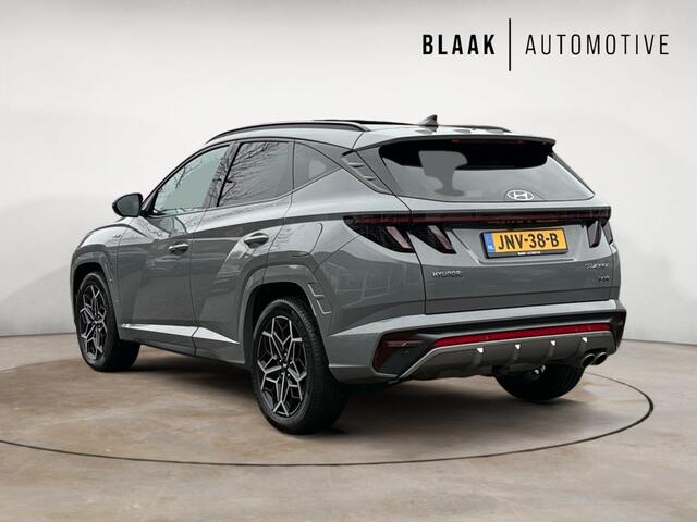 Hyundai TUCSON 1.6 T-GDI N Line Sky