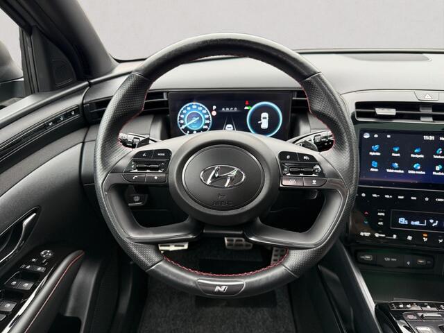 Hyundai TUCSON 1.6 T-GDI N Line Sky