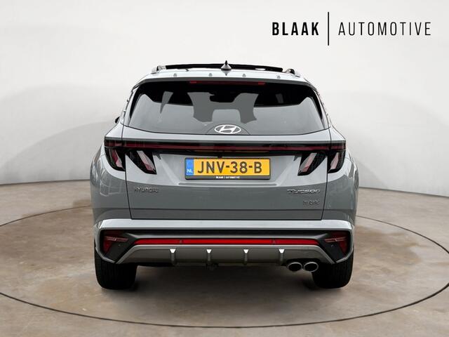 Hyundai TUCSON 1.6 T-GDI N Line Sky