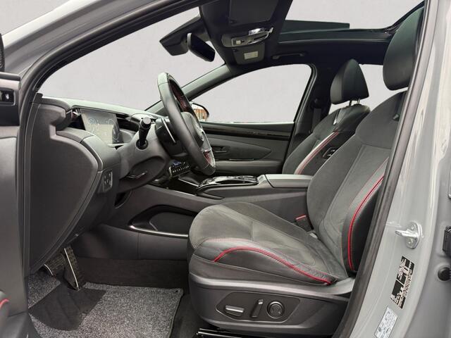 Hyundai TUCSON 1.6 T-GDI N Line Sky