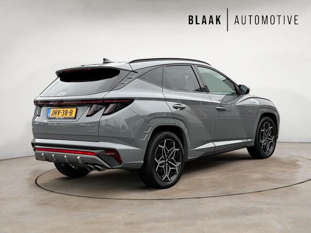 Hyundai TUCSON 1.6 T-GDI N Line Sky