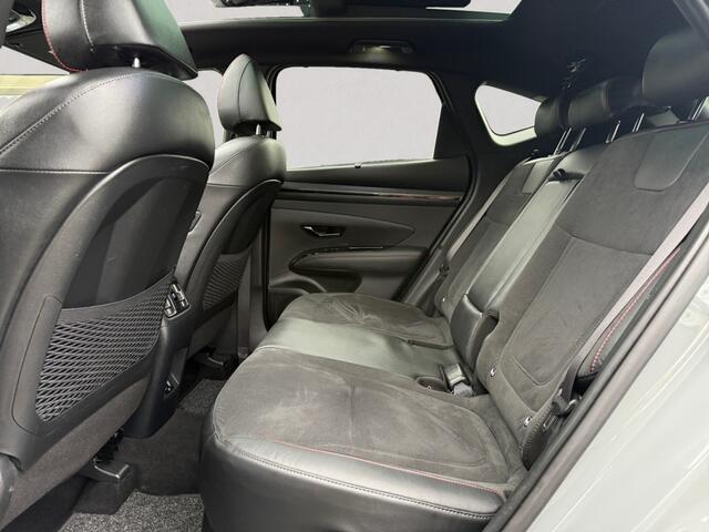 Hyundai TUCSON 1.6 T-GDI N Line Sky