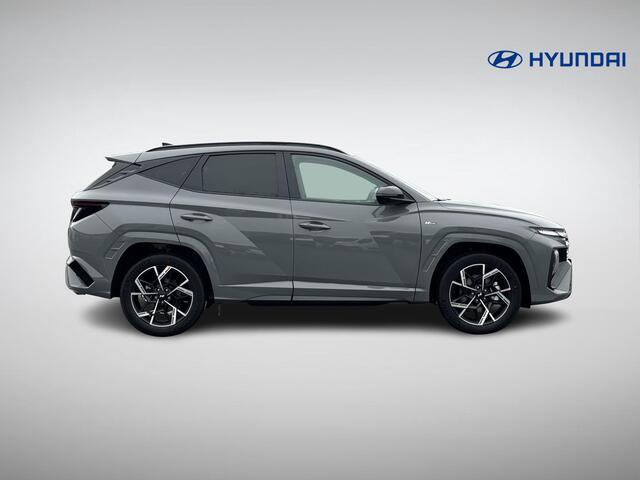 Hyundai TUCSON 1.6 T-GDI HEV N Line