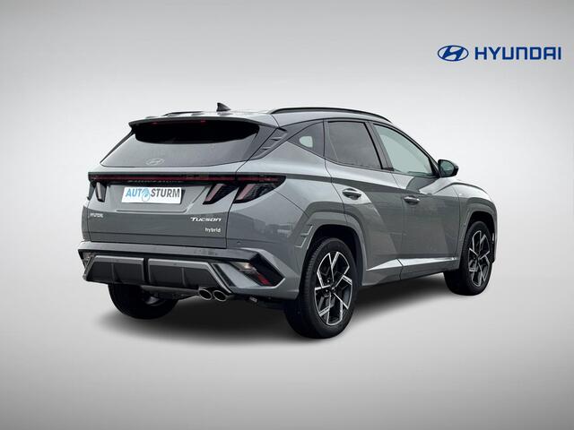 Hyundai TUCSON 1.6 T-GDI HEV N Line