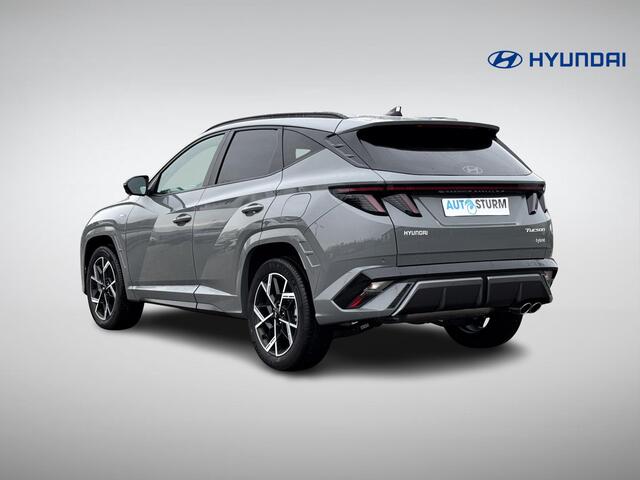 Hyundai TUCSON 1.6 T-GDI HEV N Line