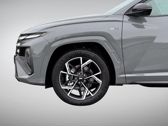Hyundai TUCSON 1.6 T-GDI HEV N Line