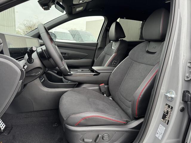 Hyundai TUCSON 1.6 T-GDI HEV N Line