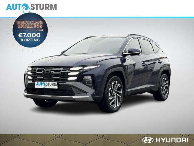 Hyundai TUCSON 1.6 T-GDI HEV Premium