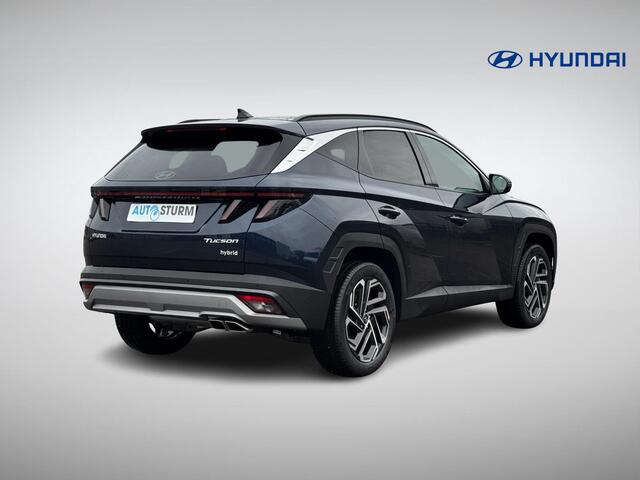 Hyundai TUCSON 1.6 T-GDI HEV Premium