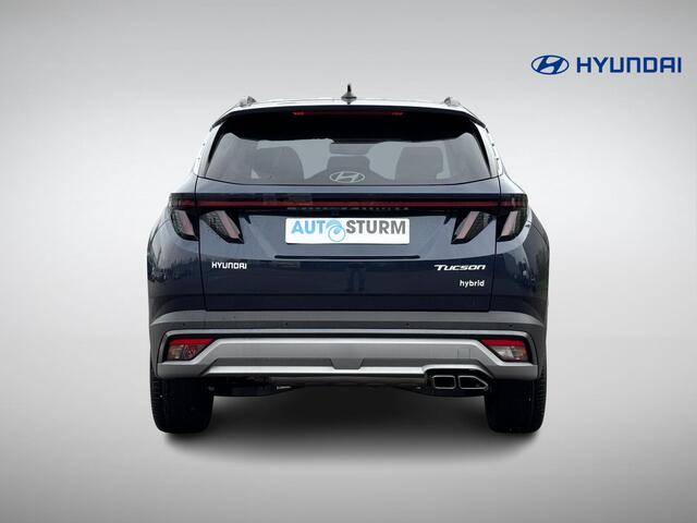 Hyundai TUCSON 1.6 T-GDI HEV Premium