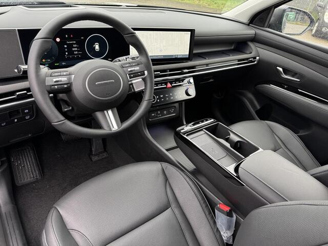 Hyundai TUCSON 1.6 T-GDI HEV Premium