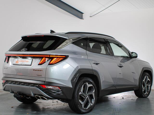 Hyundai TUCSON 1.6 T-GDI HEV Premium 230PK Trekhaak, Volleder, Apple CarPlay/Android Auto