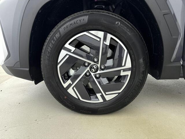 Hyundai TUCSON 1.6 T-GDI HEV Comfort Smart | BTW auto | Stoel + stuurverwarming | El. bed. achterklep | Krell Audio