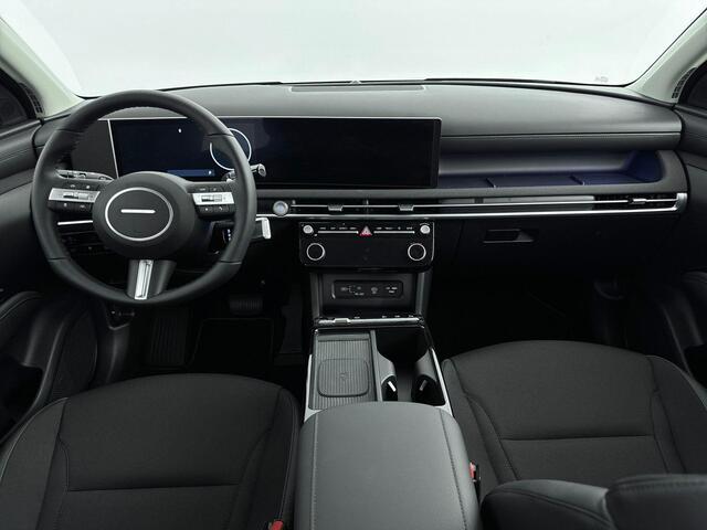 Hyundai TUCSON 1.6 T-GDI HEV Comfort Smart | BTW auto | Stoel + stuurverwarming | El. bed. achterklep | Krell Audio