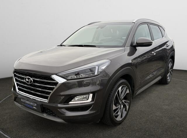 Hyundai TUCSON 1.6 T-GDI Premium Automaat | Trekhaak 13 polig | Full option