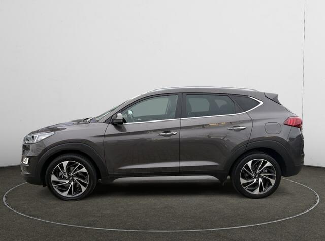 Hyundai TUCSON 1.6 T-GDI Premium Automaat | Trekhaak 13 polig | Full option