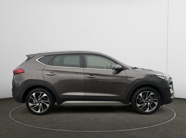 Hyundai TUCSON 1.6 T-GDI Premium Automaat | Trekhaak 13 polig | Full option