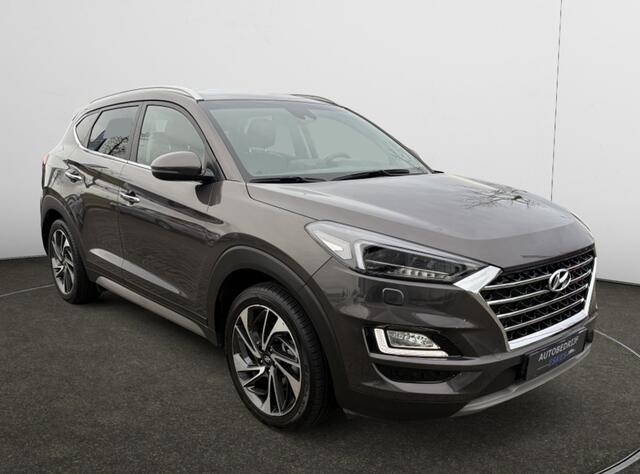 Hyundai TUCSON 1.6 T-GDI Premium Automaat | Trekhaak 13 polig | Full option