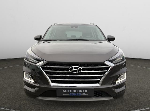 Hyundai TUCSON 1.6 T-GDI Premium Automaat | Trekhaak 13 polig | Full option