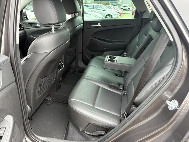 Hyundai TUCSON 1.6 T-GDI Premium Automaat | Trekhaak 13 polig | Full option