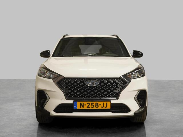 Hyundai TUCSON 1.6 GDi N-Line | Navigatie | Achteruitrijcamera | Stuur & stoelverwarming | Apple Carplay | Trekhaak