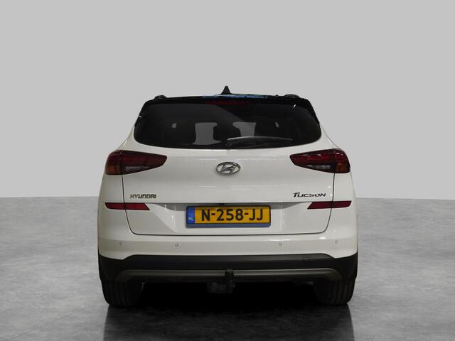 Hyundai TUCSON 1.6 GDi N-Line | Navigatie | Achteruitrijcamera | Stuur & stoelverwarming | Apple Carplay | Trekhaak