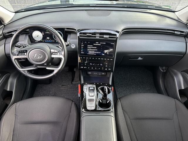 Hyundai TUCSON 1.6 HEV Comfort / Trekhaak (1650KG Trekgewicht / Adaptief Cruise Control / Achteruitrijcamera / Stoelverwarming / Apple Carplay & Android Auto / Climate Control / Navigatie /