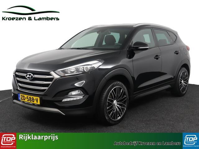 Hyundai TUCSON 1.6 GDi i-Motion