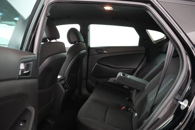 Hyundai TUCSON 1.6 GDi i-Motion