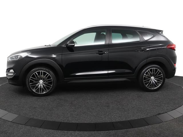 Hyundai TUCSON 1.6 GDi i-Motion