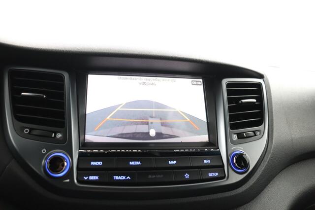 Hyundai TUCSON 1.6 GDi i-Motion